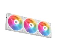 VENTILADORES NFORTEC STELLAR MODULAR | ARGB | BLANCO NF-FAN-STELLAR-W
