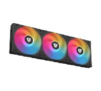 VENTILADORES NFORTEC STELLAR MODULAR | ARGB | NEGRO NF-FAN-STELLAR-B