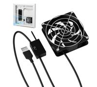 Ventiladores para PC Refrigeradores USB de 5V sensibles a la temperatura