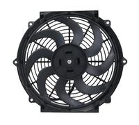 Ventiladores Radiador Eléctrico 14 Pulgadas 120w Para Gran Volumen Aire Universal Aire Acondicionado Coche Ventilador Electrónico 12v Motor Tanque Agua Accesorios Ventilador Refrigeración 24v(DC-24V)