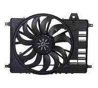 Ventiladores Radiador Eléctrico Ventilador De Refrigeración Del Radiador LR099669 LR072085 J9C6723 Compatible Con Land Para Rover Para Discovery 3.0T 2018 2019 2020 2021 2022 2023 2024 2025