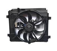 Ventiladores Radiador Eléctrico Ventilador Electrónico De Refrigeración Para Radiador, Piezas De Automóvil OEM 21481-3RA5A, Compatible Con Nissan Para Sylphy B17 MR18 2013-2014