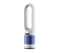 Ventiladores sin aspas Ventilador de torre oscilante de 80 ° para frío y calor con purificador de aire Control remoto Ventilador de pedestal táctil súper silencioso para el dormitorio de la oficina