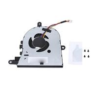 Ventilateur de processeur pour ordinateur portable, ventilateur de refroidissement silencieux à 4 fils pour INSPIRONS 15 3580 3593 5570, INSPIRONS 17 3780
