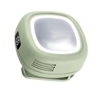 Ventilatore A Clip Da Vita Dispositivo Sile nzioso Senza Pale Silenzioso