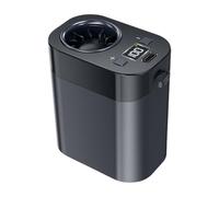 Ventilatore Portatile da Vita - 2,91 pollici Dispositivo di Raffreddamento Mini Portatile Manuale,Ventaglio con Clip per Cintura - Per Donne Famiglia Amici Casa Interno Esterno Viaggio Campeggio