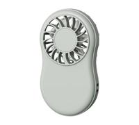 Ventilatore Viaggio Batteria Ricaricabile Portatile Bassa Rumorosità