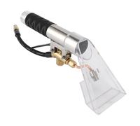 Ventille del Extractor de Limpieza de Alfombras, Tapicería de Tubo de Acero Inoxidable, Herramienta de Detallado Automático