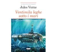 Ventimila leghe sotto i mari. Ediz. ridotta. Con Segnalibro (La biblioteca dei ragazzi)