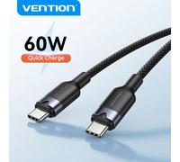 Vention TRDPF (1m) Rosa - Cable USB C