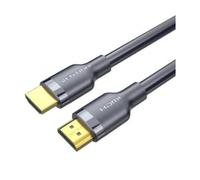 Cable Hdmi V2.0 4k M-m 1.5 M Negro Vention
