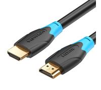 Vention Cable HDMI AACBG – HDMI 2.0 4K, macho a macho, 1,5 m, negro