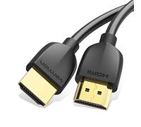 Cable hdmi 2.0 4k portatil vention aaibf/ hdmi macho - hdmi macho/ 1m/