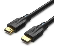 Vention aan 8k - cable hdmi de 1,5 m de longitud, color negro