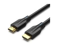 Vention AAN 8K - Cable HDMI (3 m, 3 m), Color Negro