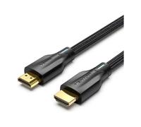 Vention Cable HDMI AAUBH 2.1 8K 48 Gbps trenzado 2 m negro macho-macho