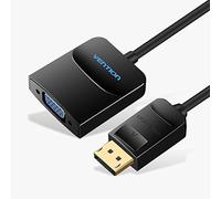 VENTION Adaptador Mini Display Port a HDMI HBFBB Negro 15 cm