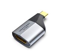 Adaptador USB Tipo-C Vention TCDH0/ USB Tipo-C Macho - HDMI Hembra
