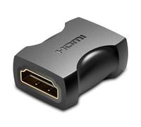 Vention AIRB0 Adaptador HDMI 2.0 4K Hembra a Hembra Negro