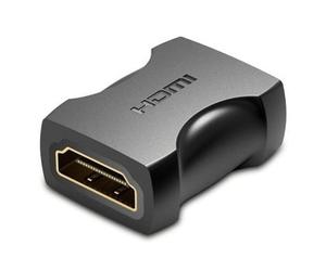 Vention AIRB0 Adaptador HDMI 2.0 4K Hembra a Hembra Negro