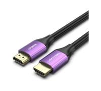 Cable Hdmi V2.1 4k M-m 3 M Azul Vention