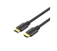 Cable HDMI 2.0 4K Vention ALLBH/ HDMI Macho - HDMI Macho/ 2m/ Negro