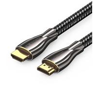 Cable HDMI 4K Vention ALMBG/ HDMI Macho - HDMI Macho/ 1.5m/ Negro