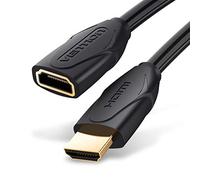 Vention Cable alargador HDMI VAA-B06-B200 2 m Macho-Hembra Negro