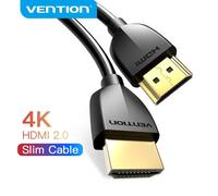 Cable HDMI Vention AALBH 2.1 8K 2m chapado en oro eARC VRR HDR