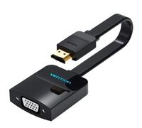 Vention cable conversor 74345/ hdmi macho/ vga hembra - jack 3.5 hembr
