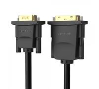 Vention cable conversor DVI macho a VGA macho 1,5 m negro