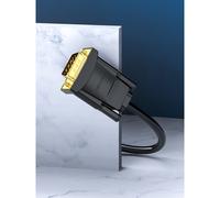 Vention - Cable Conversor EABBG/ DVI Macho - VGA Macho/ 1.5m/ Negro