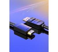 Vention - Cable Conversor HADBH/ Displayport Macho - HDMI Macho/ 2m/ Negro