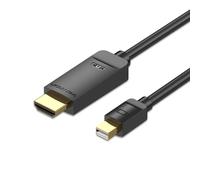 Vention Cable Conversor Mini DisplayPort a HDMI 4K 2 m Negro
