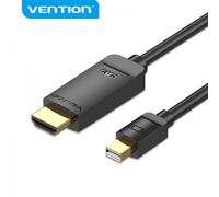 Vention Cable Conversor Mini DisplayPort a HDMI 4K 2 m Negro