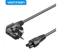 Vention ZCKBAC Cable Alimentación IEC C5 1.8m Negro