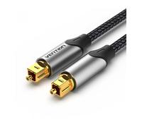 Vention Cable de Audio de Fibra óptica BAVHG/ 1.5m/ Gris