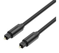 Vention cable de audio de fibra óptica para cd dvd toslink cable digi