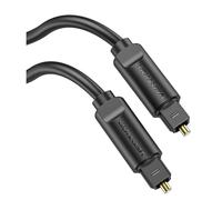 Vention Cable de Audio de Fibra Óptica Toslink 1m Negro
