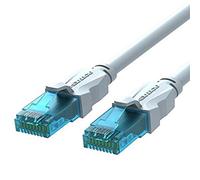 Cable de Red RJ45 UTP Vention VAP-A10-S1000 Cat.5e/ 10m/ Azul y Negro