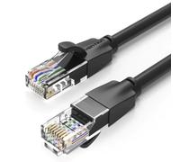 Vention Cable – Cable de red RJ45 IBEBF Cat.6 UTP 1 m Negro