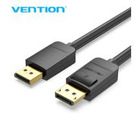Cable DisplayPort Vention HACBJ 5m 4K 60Hz DP1.2 Triple Blindaje Negro