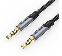 Vention cable estéreo baqhd/ jack 3.5 macho - jack 3.5 macho/ 50cm/ g
