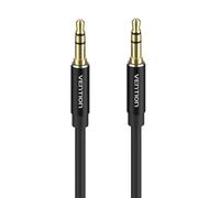 Vention cable estéreo baxbd/ jack 3.5 macho - jack 3.5 macho/ 50cm/ n