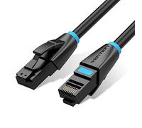 VENTION Cable Ethernet Cat 6 Cable Ethernet Cable de red 1000Mbps 250MHz Cable Internet(Conector RJ45) Cable Lan para Steam Deck, PS5/4, Xbox X/S, PC, TV Box, Router, NAS (5m)