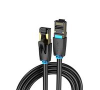 VENTION Cable Ethernet Cat 8 Cable Ethernet Cable de red 40Gbps 2000MHz Cable Internet(Conector RJ45) Cable Lan Compatible con PS5, PS4 Xbox X/S (10m)