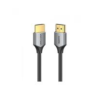 Cable HDMI 2.0 4K Vention ALEHG/ HDMI Macho - HDMI Macho/ 1.5m/ Gris