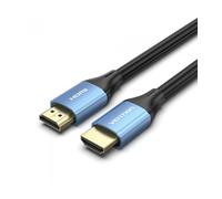 Cable HDMI 2.0 4K Vention ALHSH/ HDMI Macho - HDMI Macho/ 2m/ Azul
