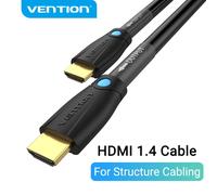 Vention Cable HDMI 2.0 4K AAMBJ Macho a Macho 5m Negro