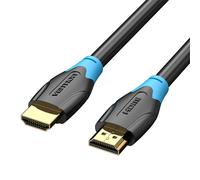 Cable Hdmi V2.0 4k M-m 5 M Negro Vention